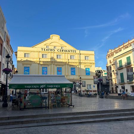 Apartamento Centro Historico Malaga Andra Exterior foto