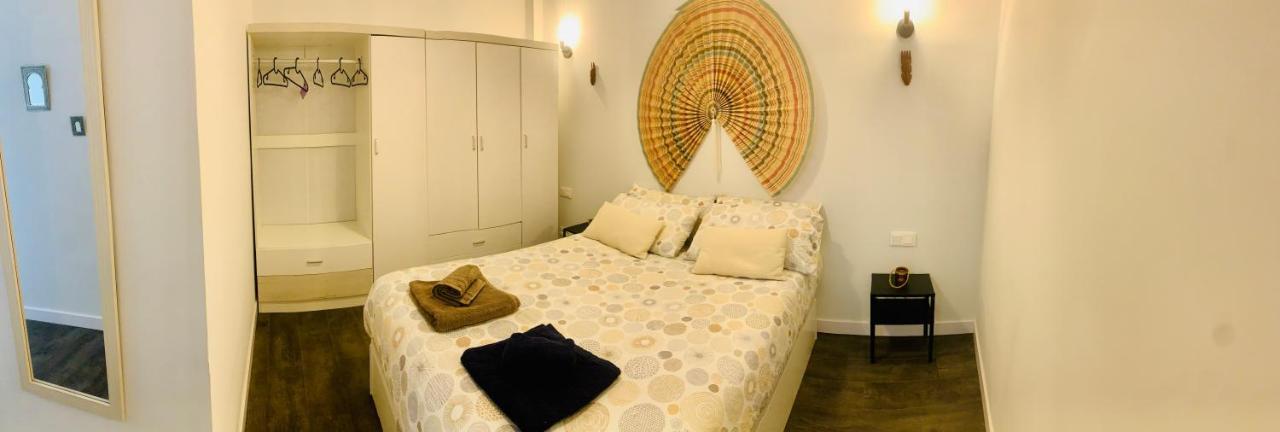 Apartamento Centro Historico Malaga Andra Exterior foto