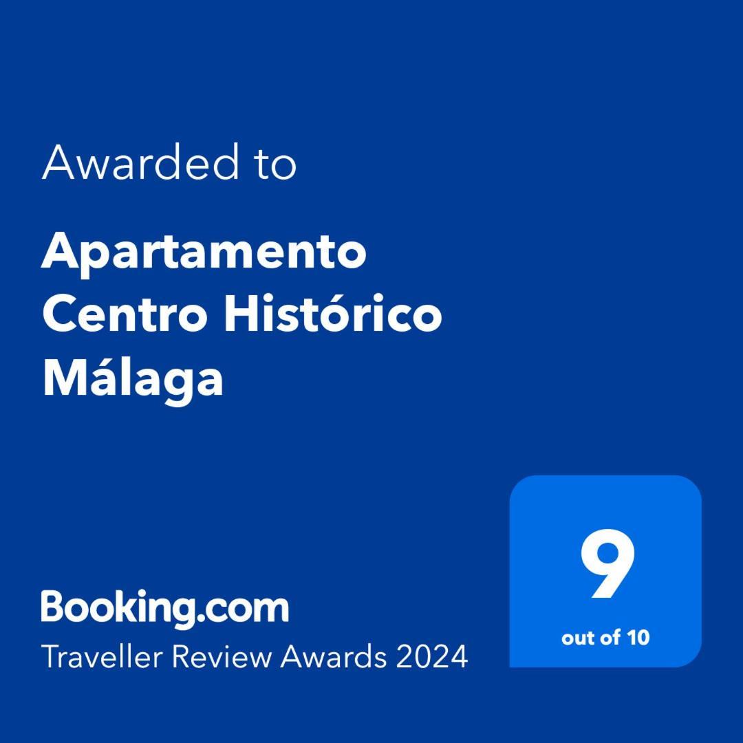 Apartamento Centro Historico Malaga Andra Exterior foto